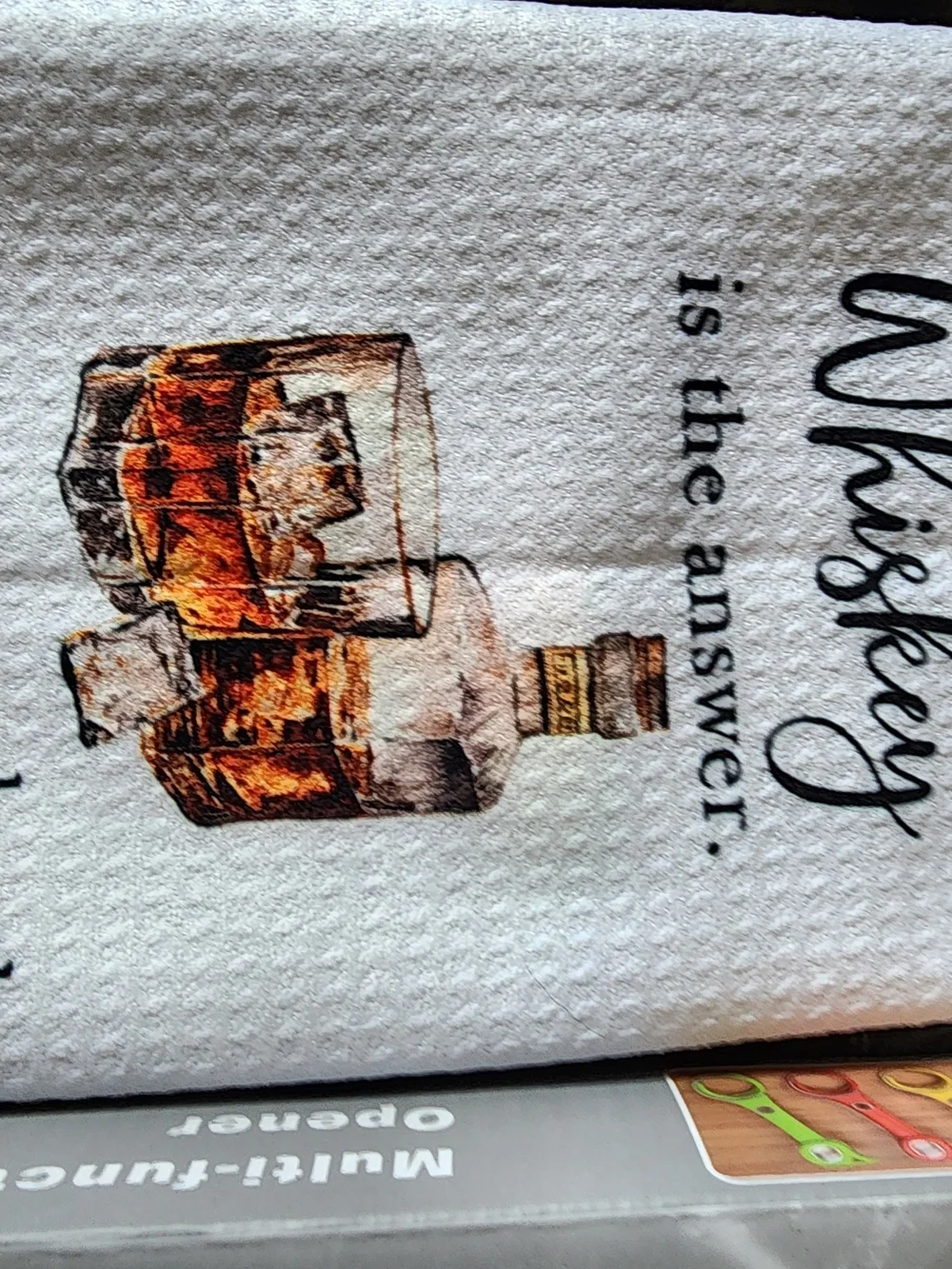 5 Pc Kitchen Towel & Tool Set NWT
